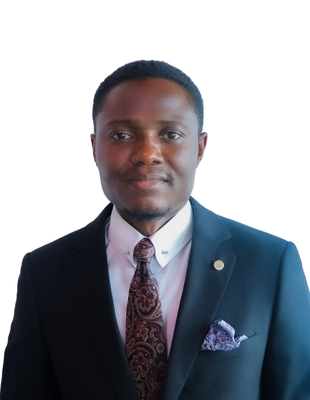 Peter Christopher Amissah Jnr. Esq. picture