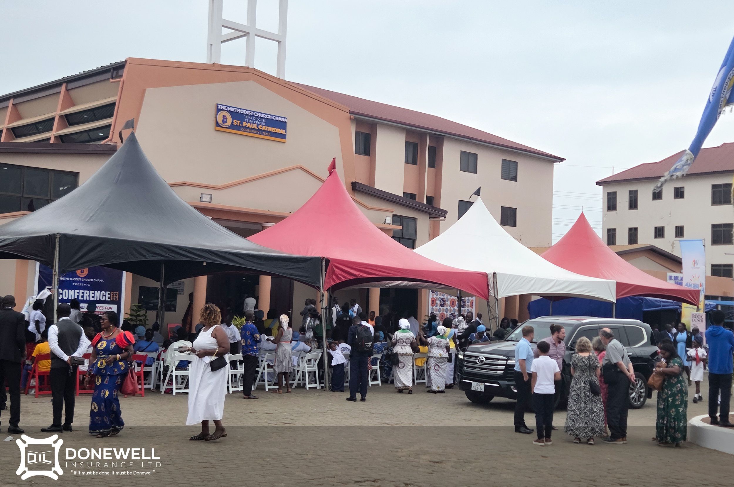 52ND CONFERENCE AT ST. PAUL METHODIST CATHEDRAL - 2026 images