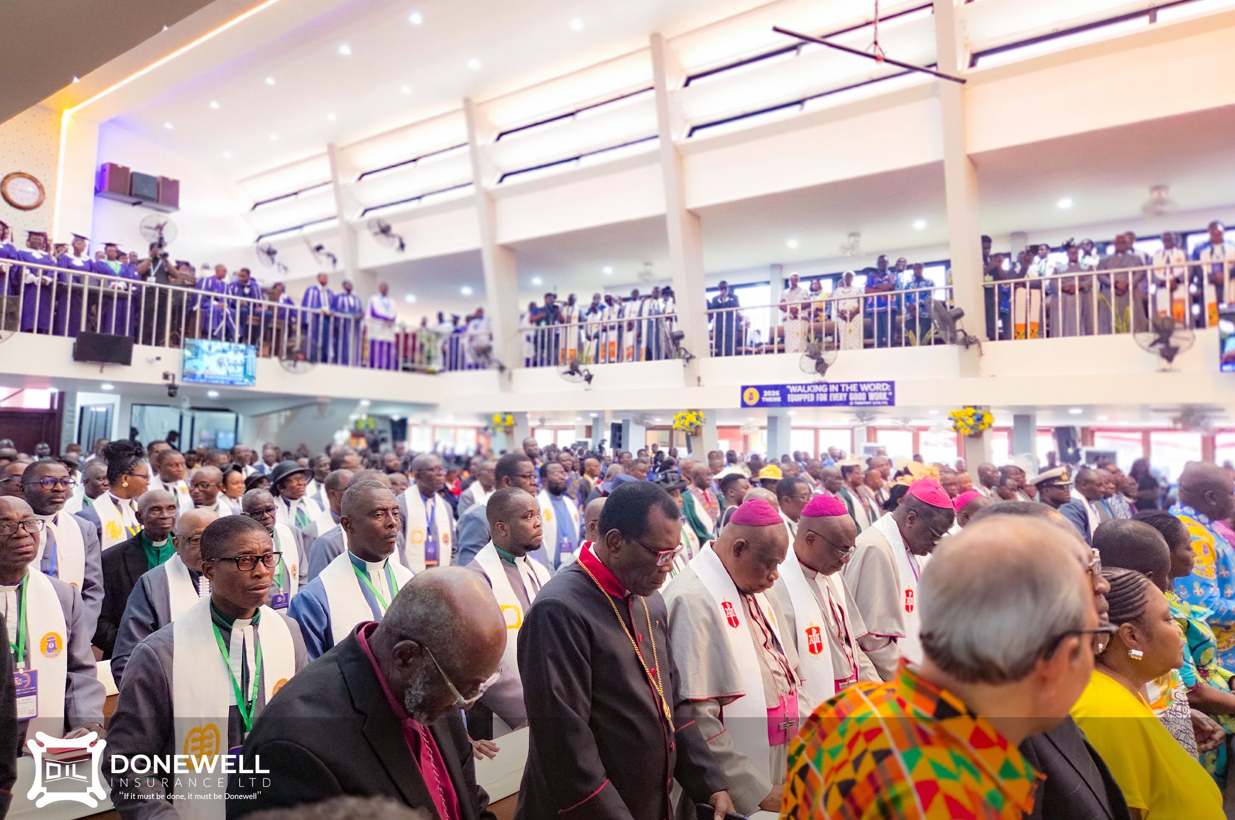 52ND CONFERENCE AT ST. PAUL METHODIST CATHEDRAL - 2026 images