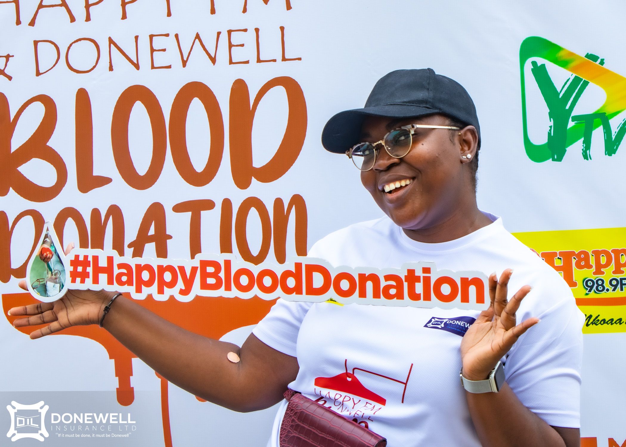 2023 BLOOD DONATION EXERCISE images