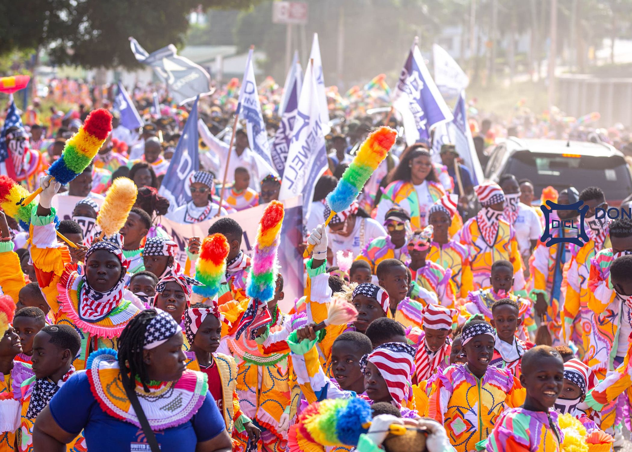 2023 TADIFEST CARNIVAL images