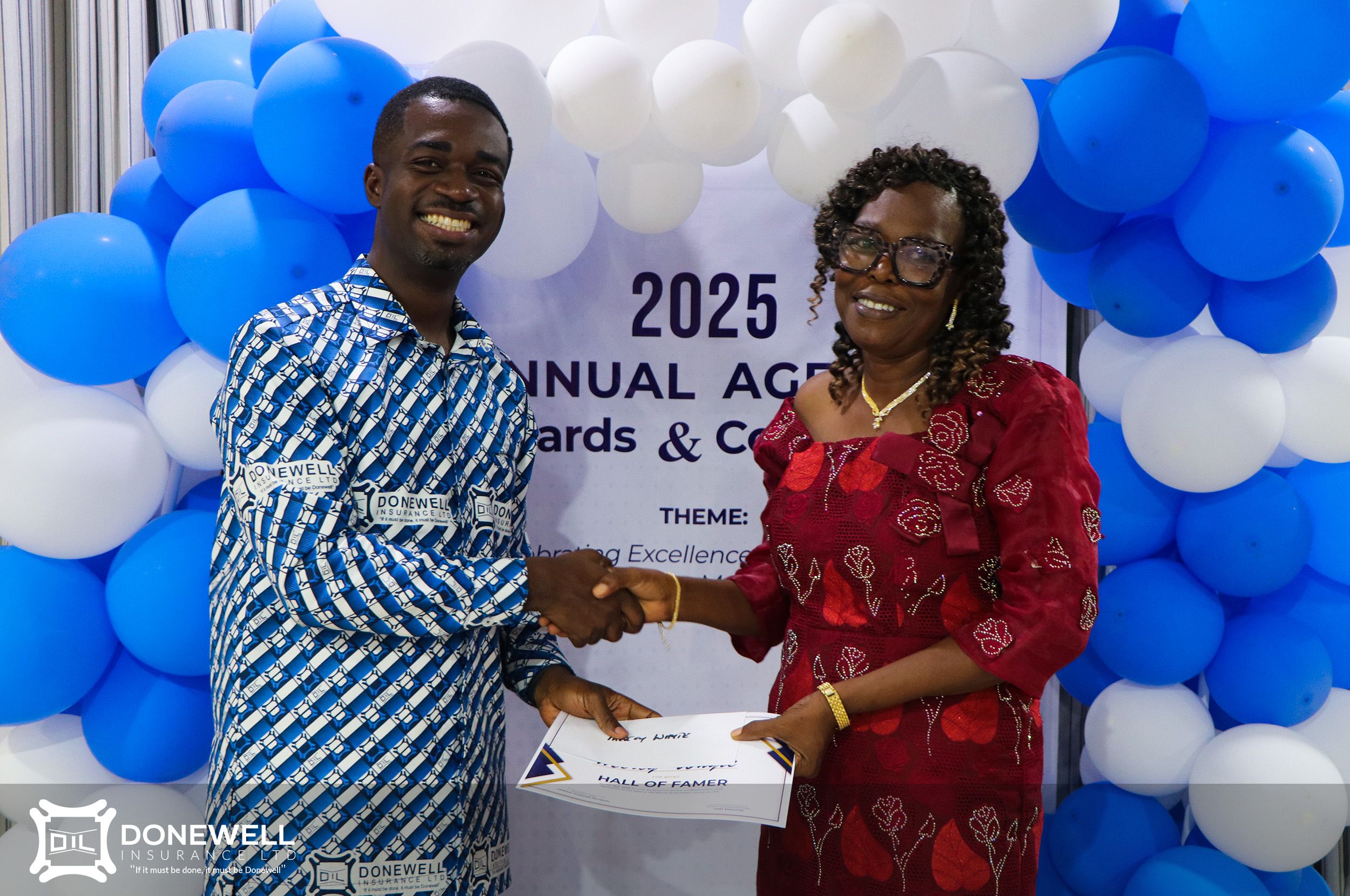 2025 ANNUAL AGENCY AWARDS & CONFERENCE images