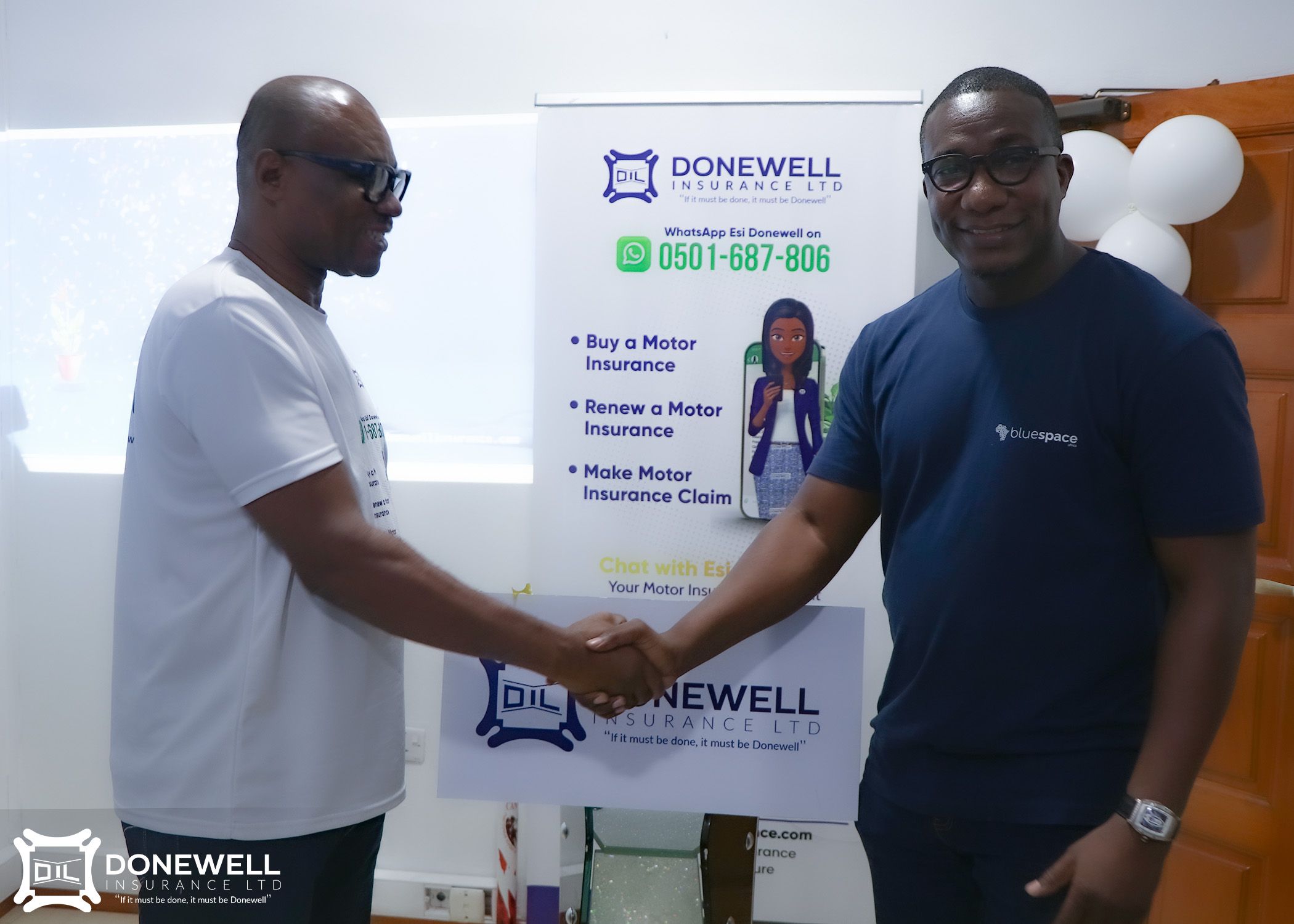 LAUNCH OF ESI DONEWELL images