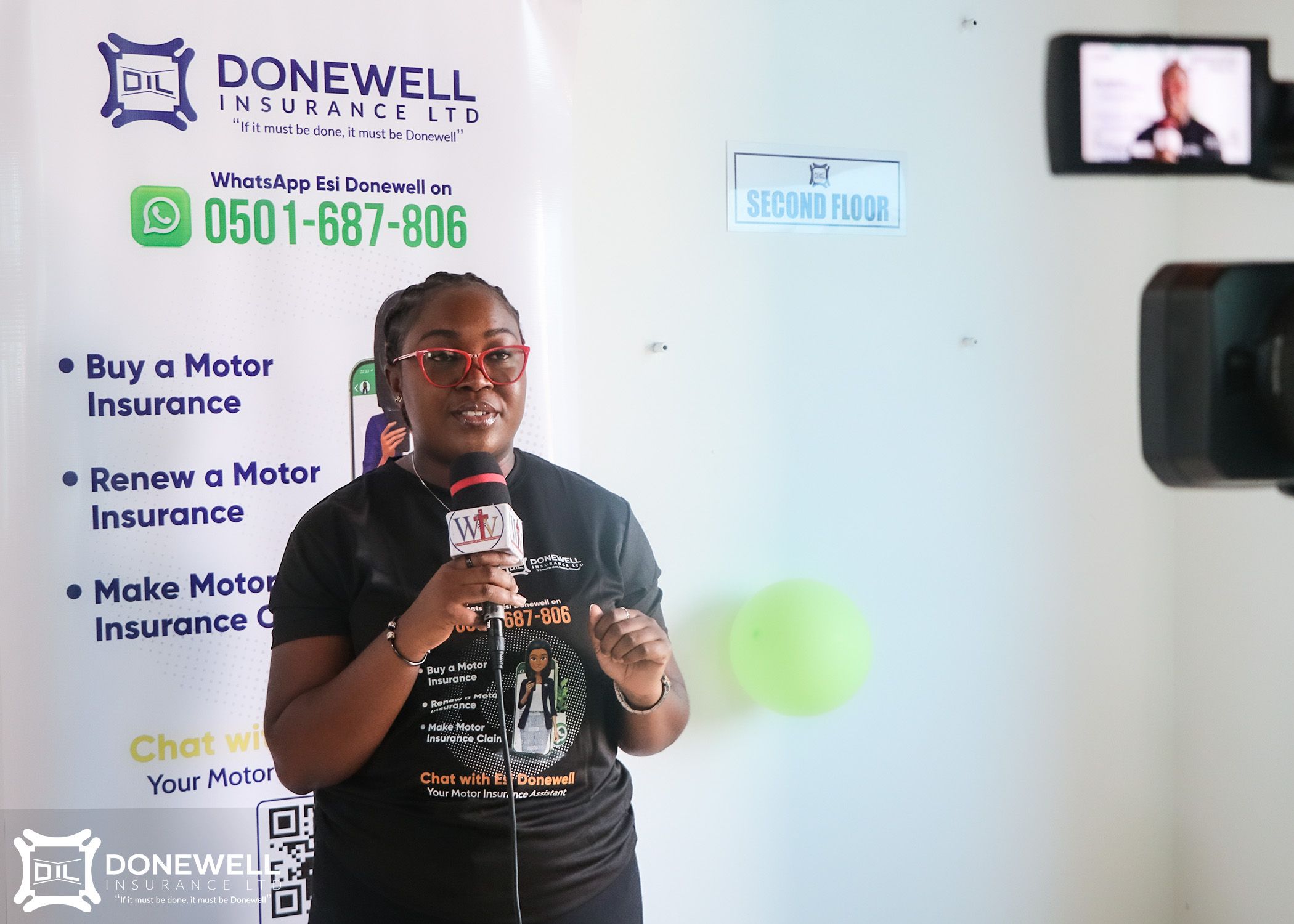 LAUNCH OF ESI DONEWELL images