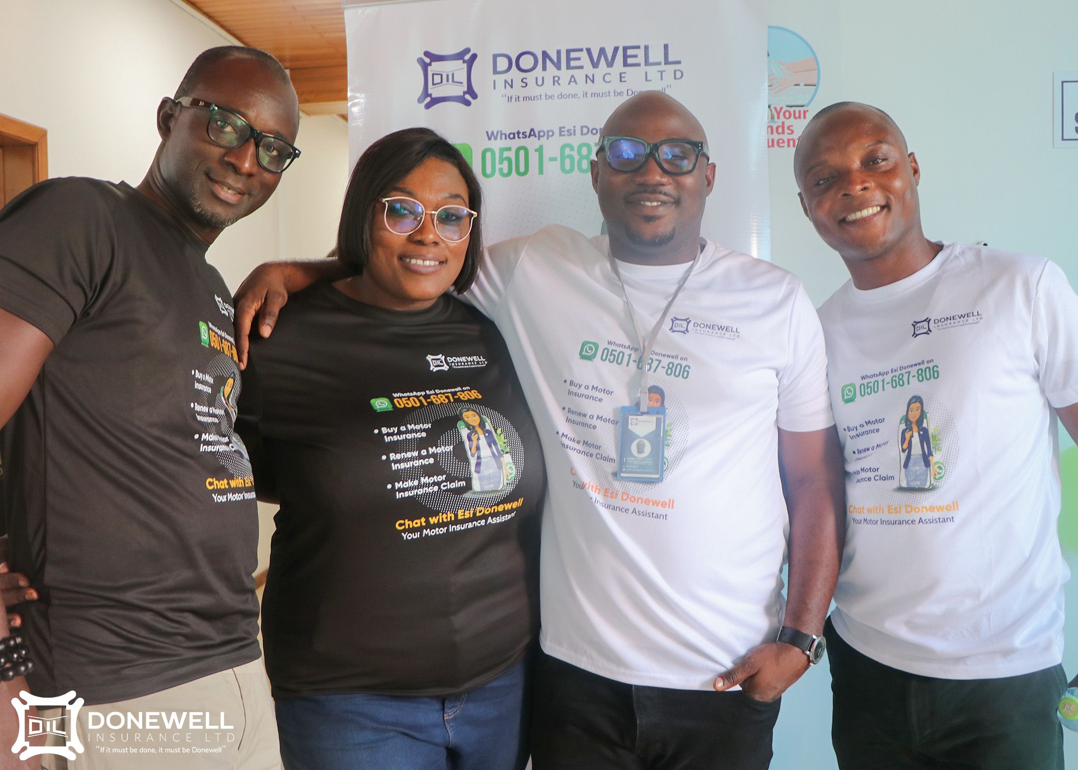 LAUNCH OF ESI DONEWELL images