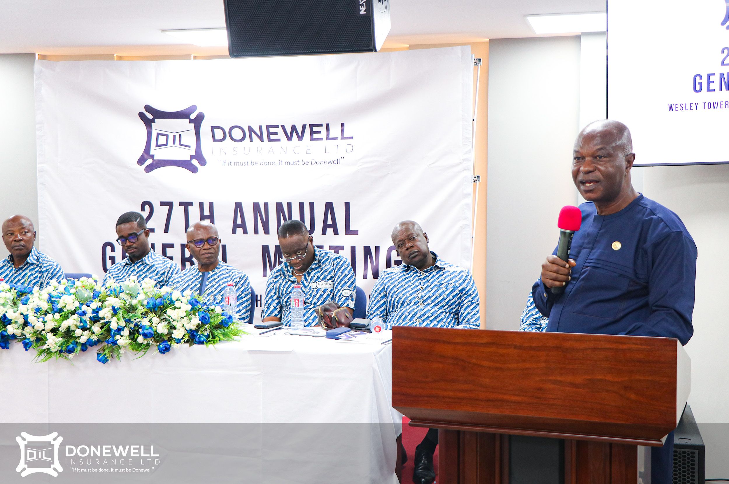27TH ANNUAL GENERAL MEETING images