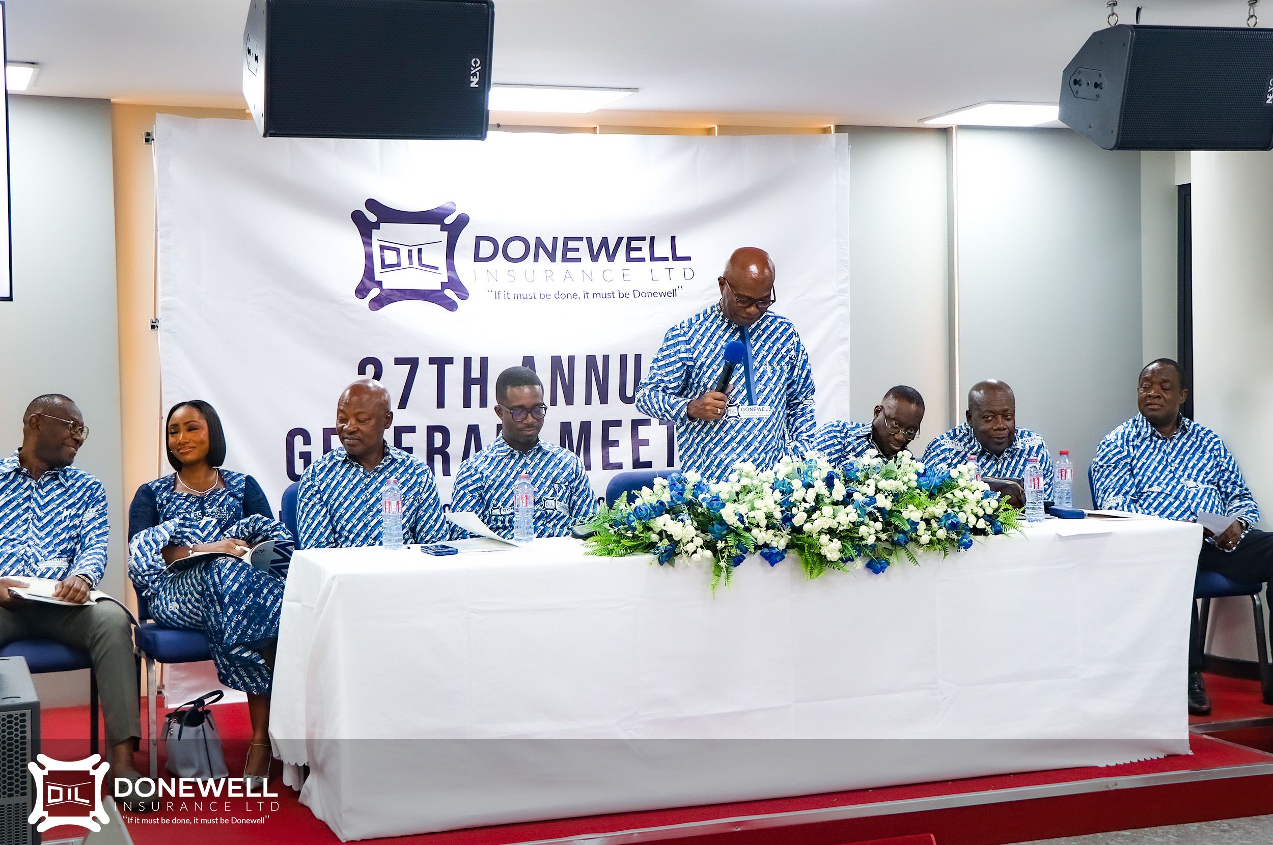 27TH ANNUAL GENERAL MEETING images
