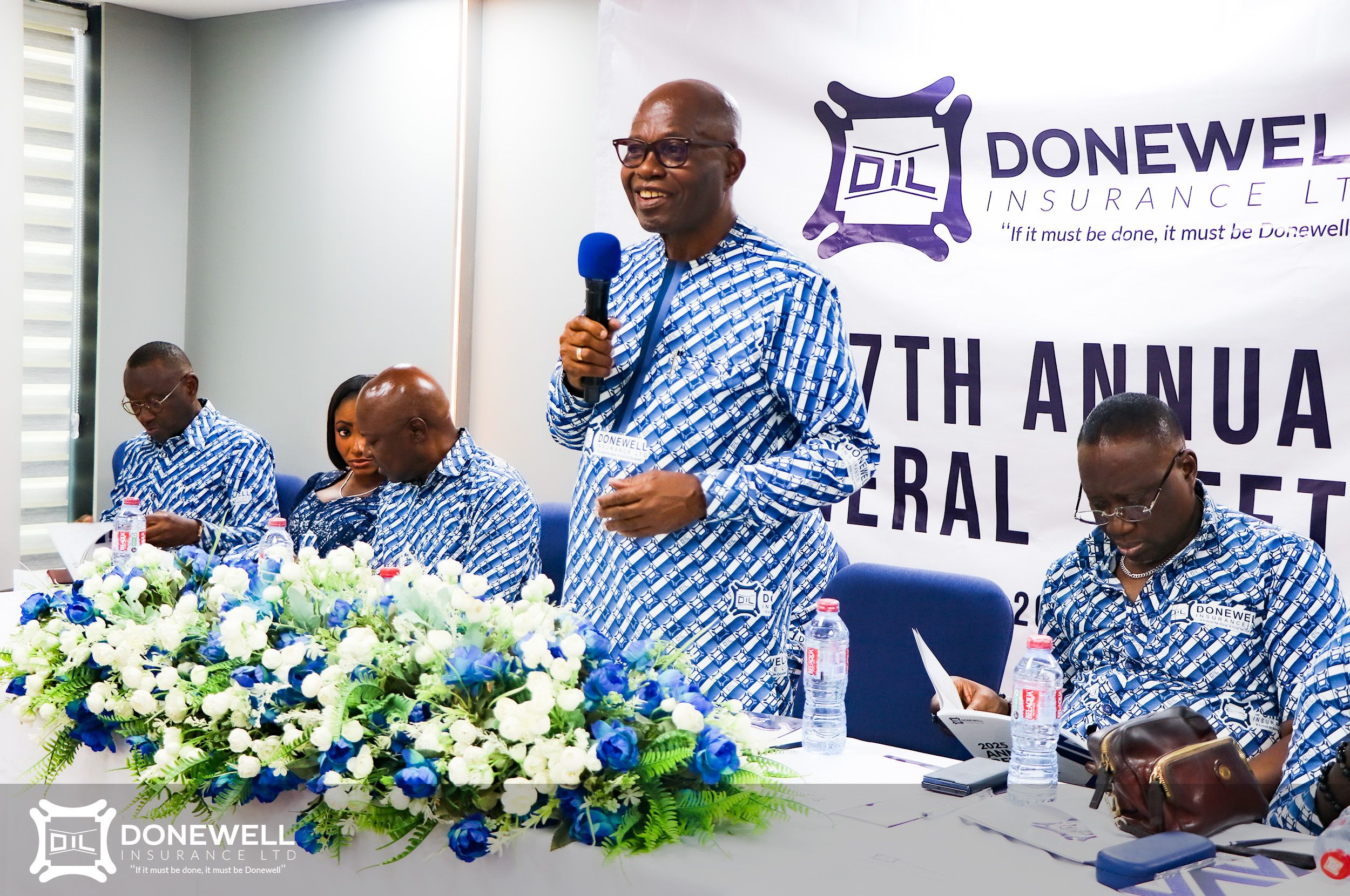 27TH ANNUAL GENERAL MEETING images
