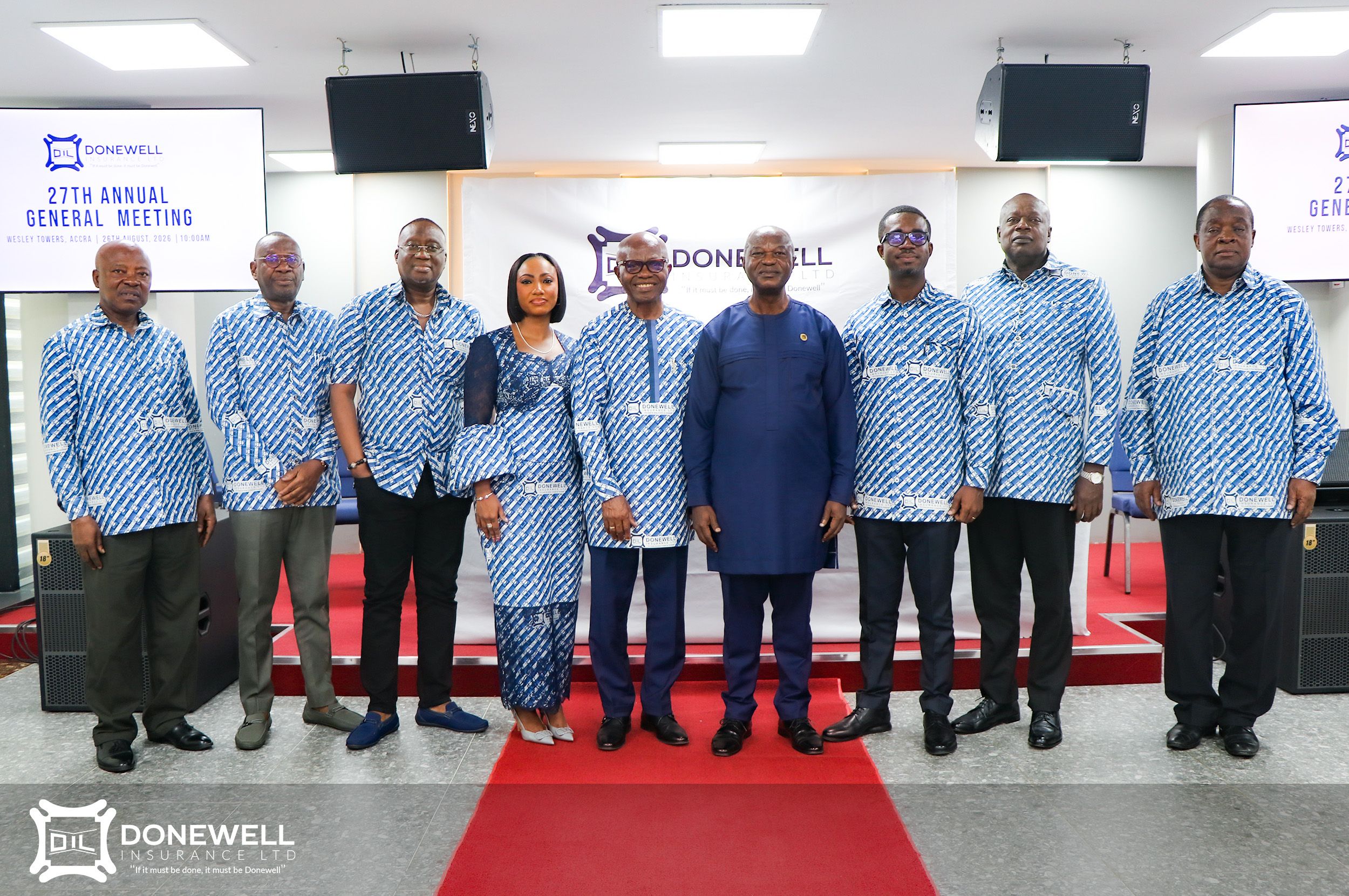 27TH ANNUAL GENERAL MEETING images