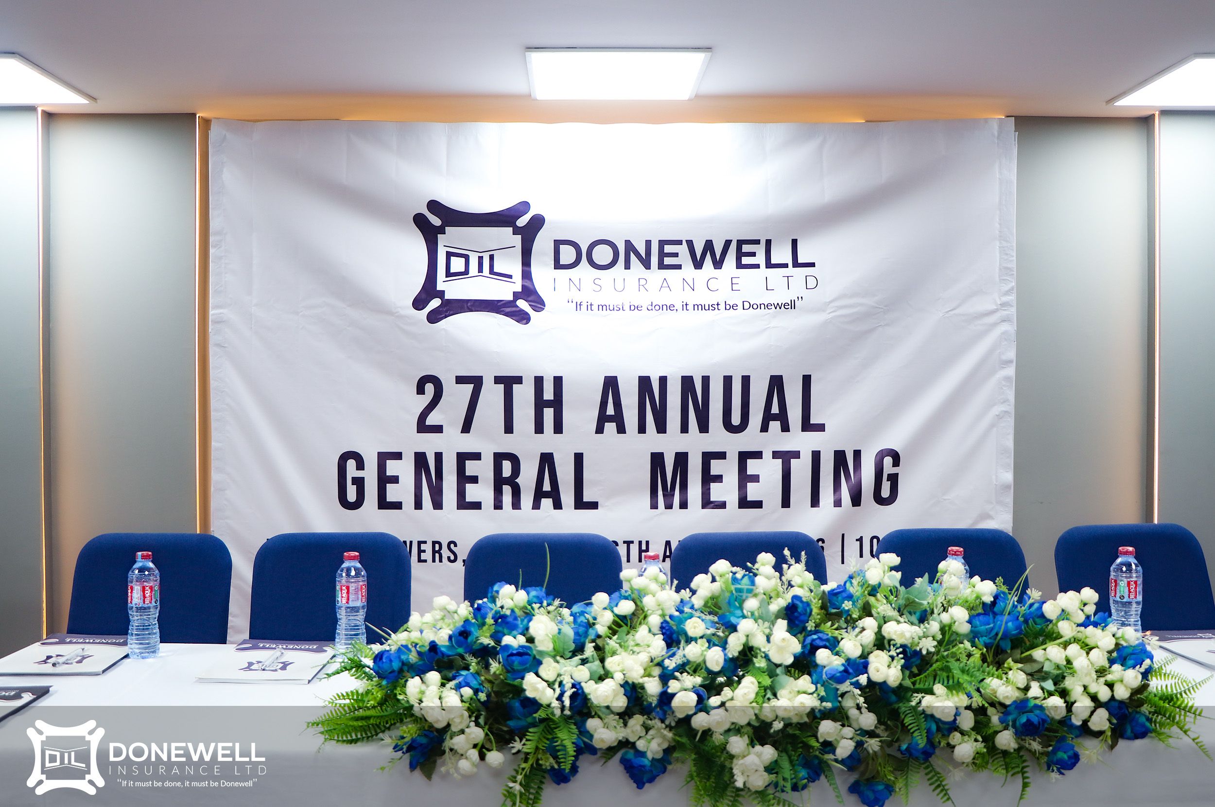 27TH ANNUAL GENERAL MEETING images