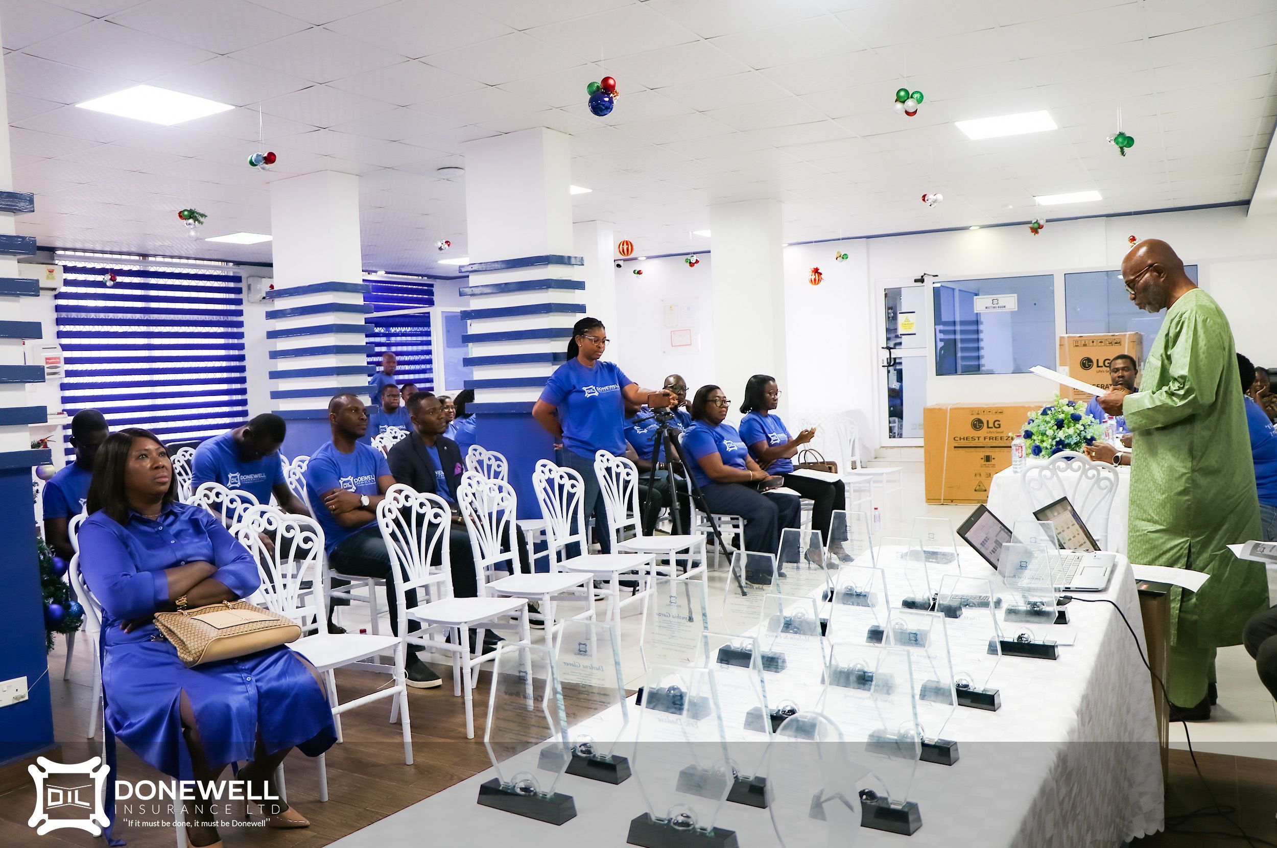 2025 DIL LONG SERVICE AWARDS images