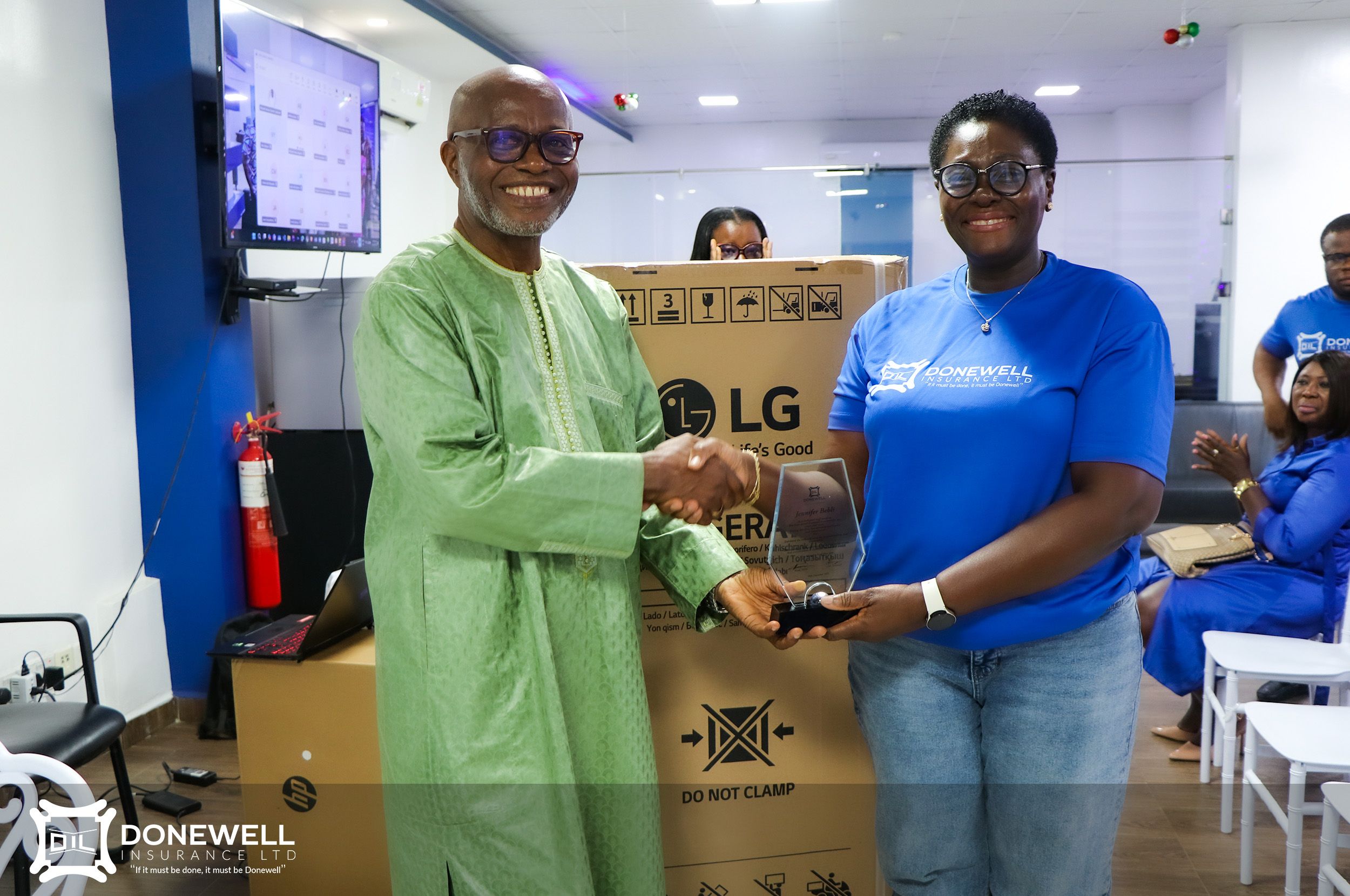 2025 DIL LONG SERVICE AWARDS images