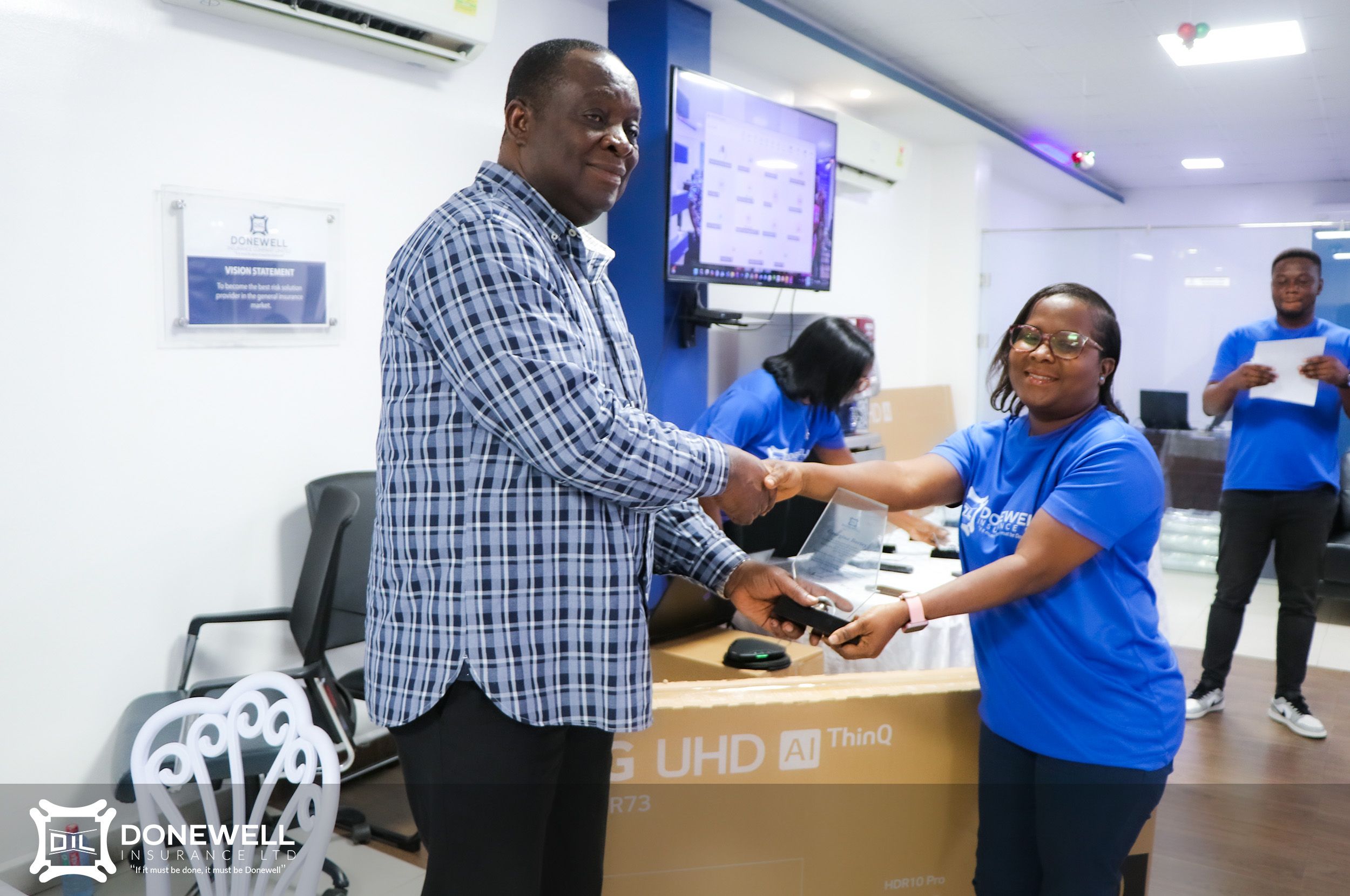 2025 DIL LONG SERVICE AWARDS images